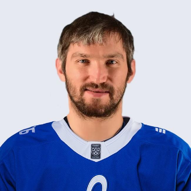 Александр Овечкин