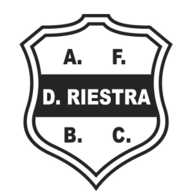 DEPORTIVO RIESTRA