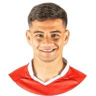 Mateo Agustín Díaz Chaves

Jugador de fútbol