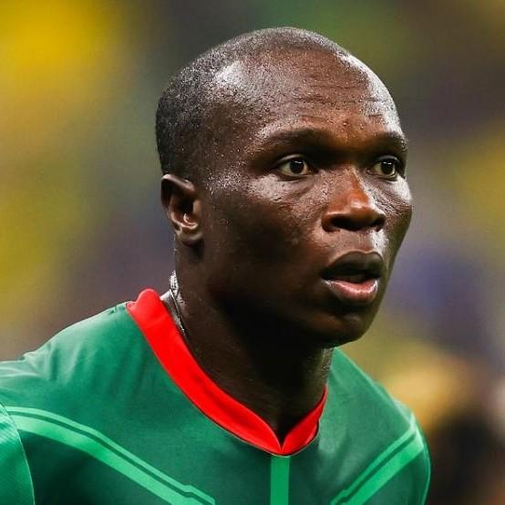 Vincent Aboubakar