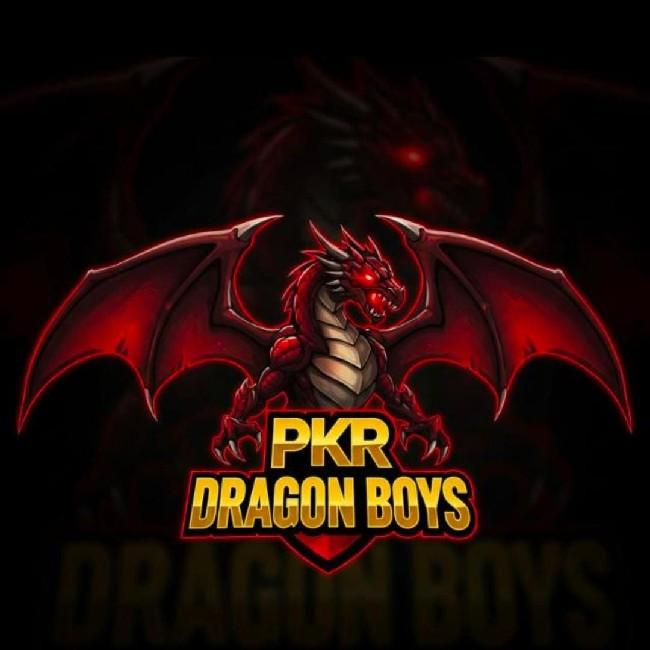 PKR DRAGON BOYS