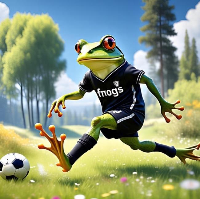 FROGS