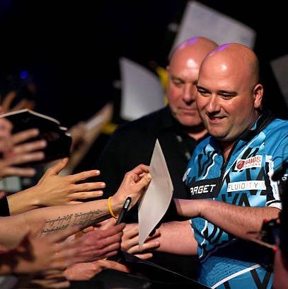Rob Cross