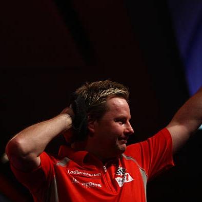 Mark Dudbridge