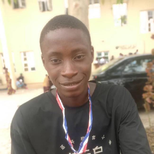 Sunday-Neboh Abraham