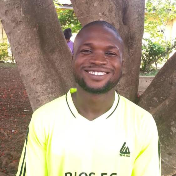 Okoroafor amos