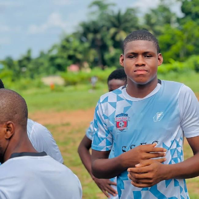 Agbo Emmanuel