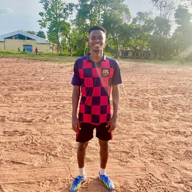 Divine Ubani