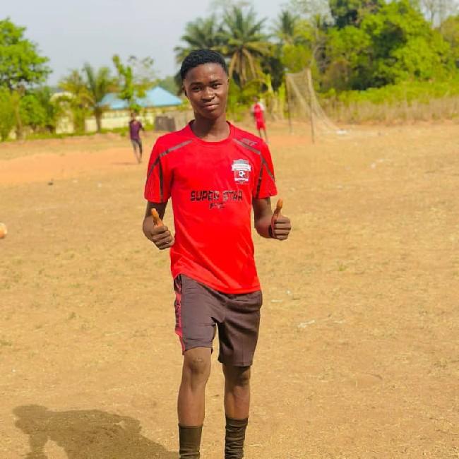 Ominyi chukwuma junior