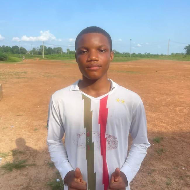 Agi Godwin chigozie