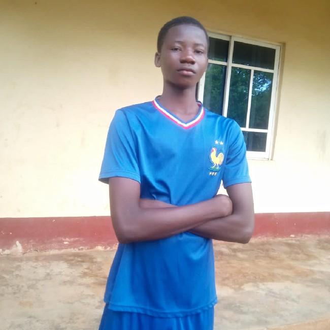 Joshua Nduka nnabueze