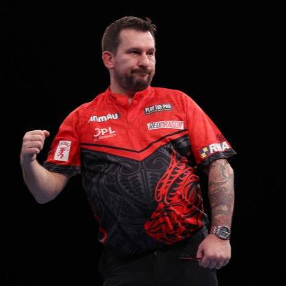 Jonny Clayton