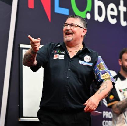 Gary Anderson