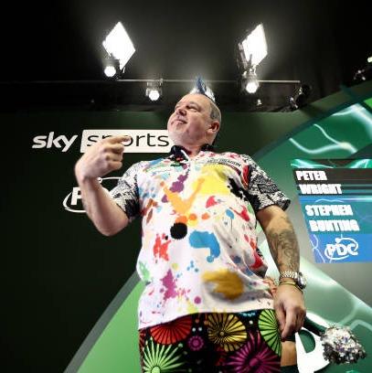 Peter Wright