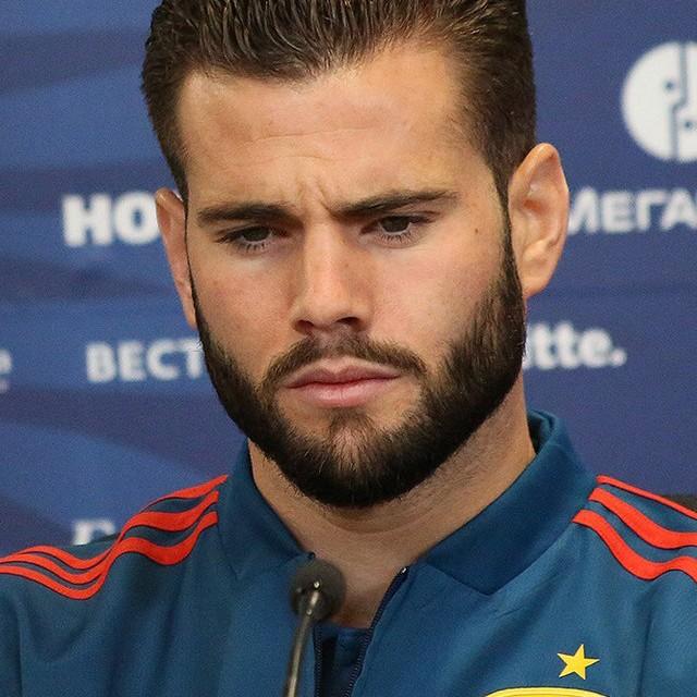 Nacho fernandez
