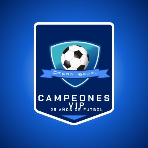 CAMPEONES VIP DIEGO GOL