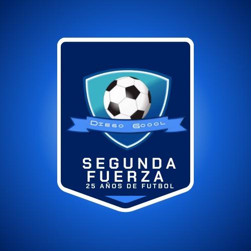 SEGUNDA FUERZA DIEGO GOL