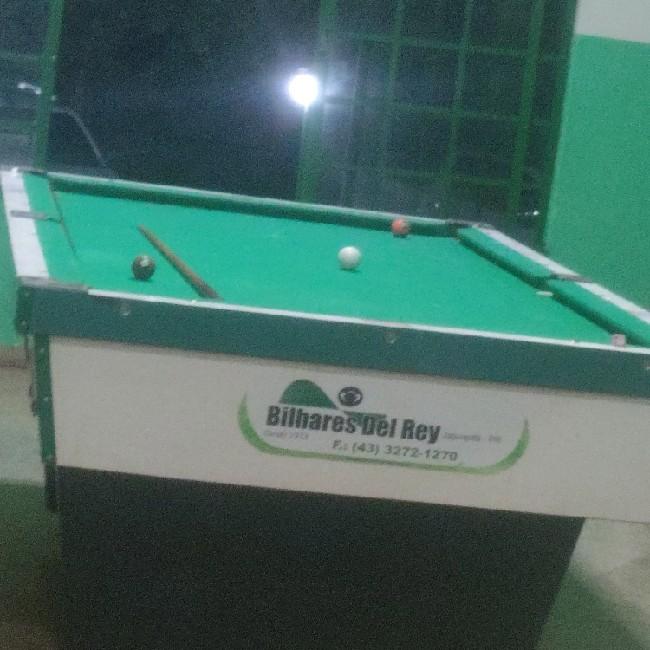 Campeonato Sinuca ICC
