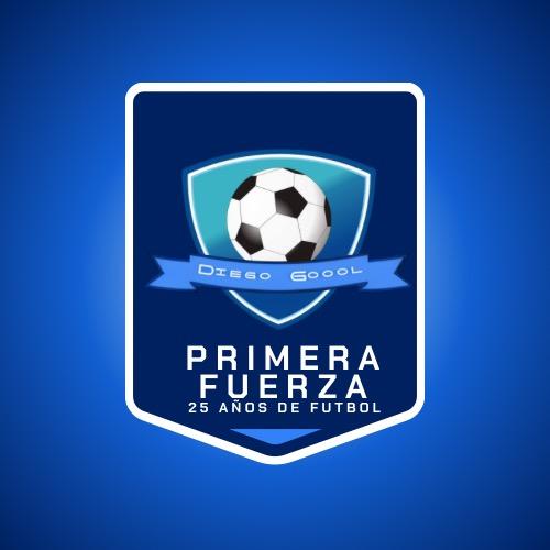 PRIMERA FUERZA DIEGO GOL