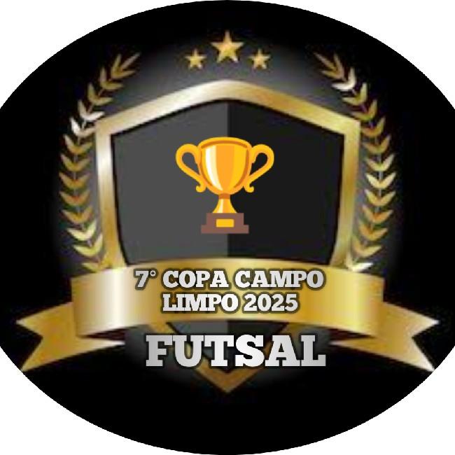 7° Copa Campo limpo de futsal 2025
