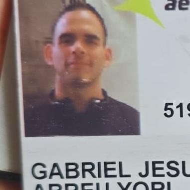 Gabriel Jesus Abreu Yori