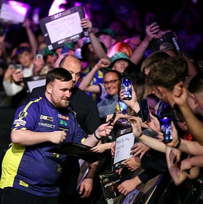 The Professional Darts League