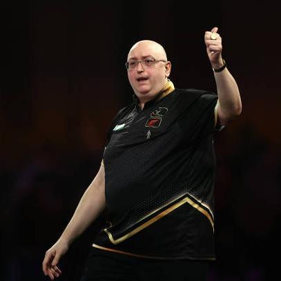 Andrew Gilding