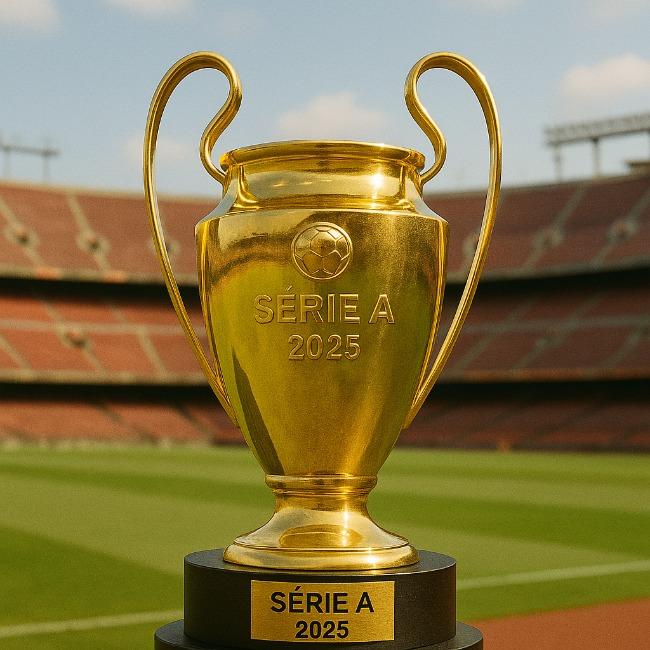 CAMPEONATO SERIE A 2025