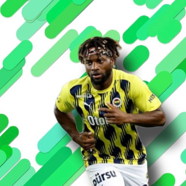 Allan Saint-Maximin