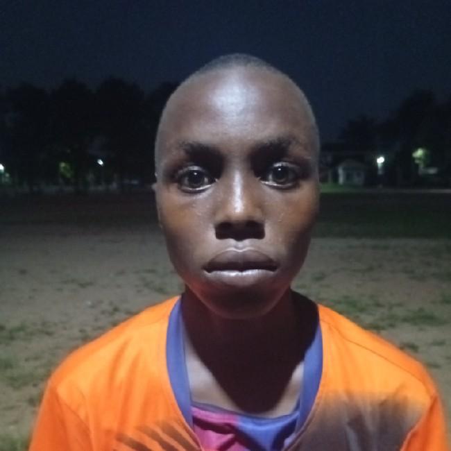 IKEDI THOMAS