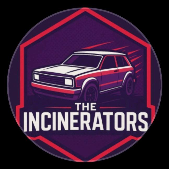 THE INCINERATORS 🟪⬜