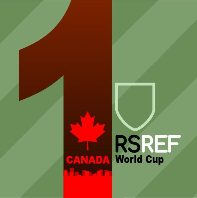 RSREF x4 | 1 World Cup