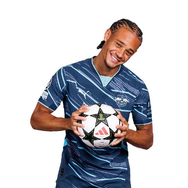 Xavi Simons