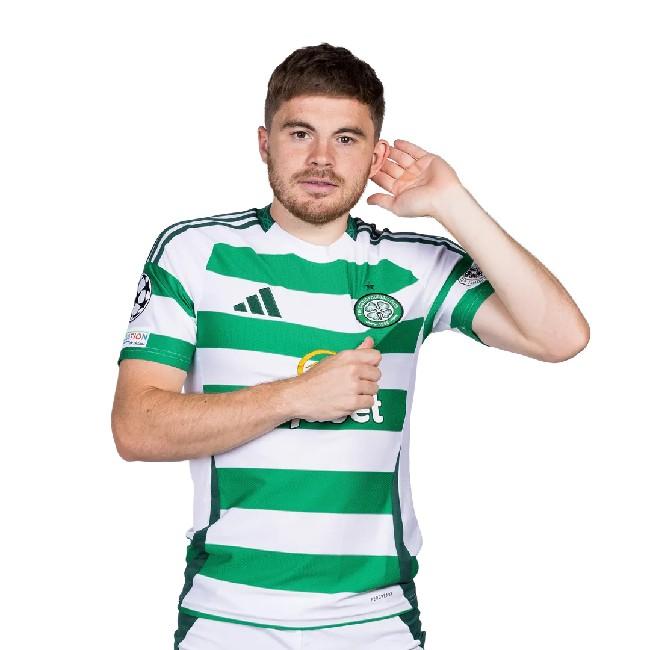 James Forrest