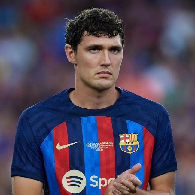 ANDREAS CHRISTENSEN