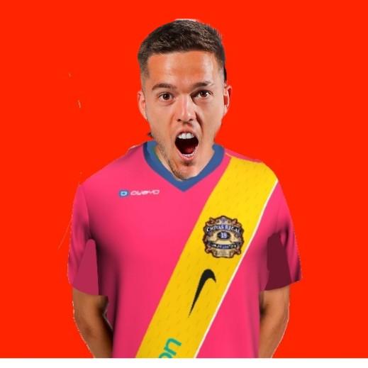 Luis chale bam