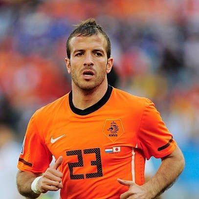RAFAEL VAN DER VAART