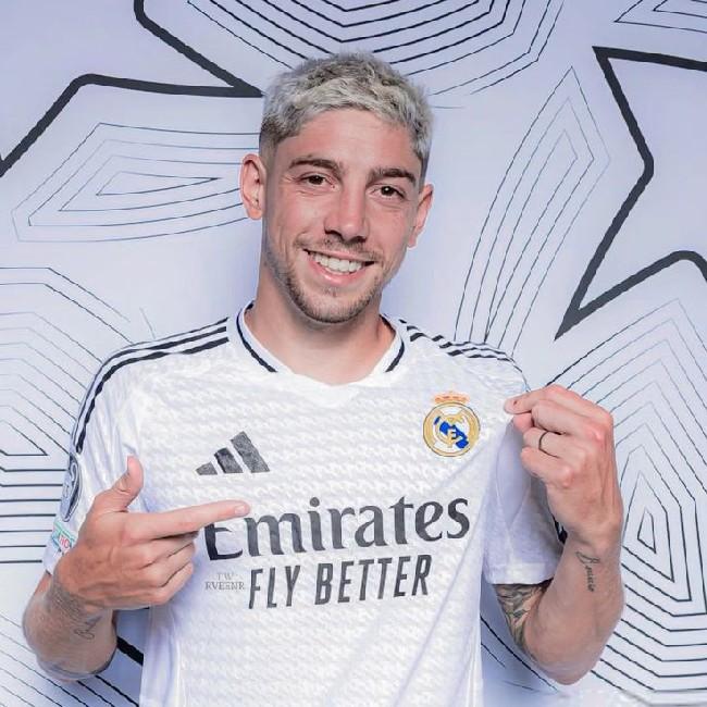 FEDERICO VALVERDE