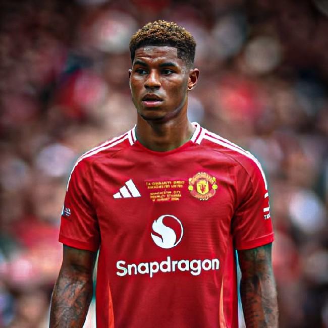 MARCUS RASHFORD