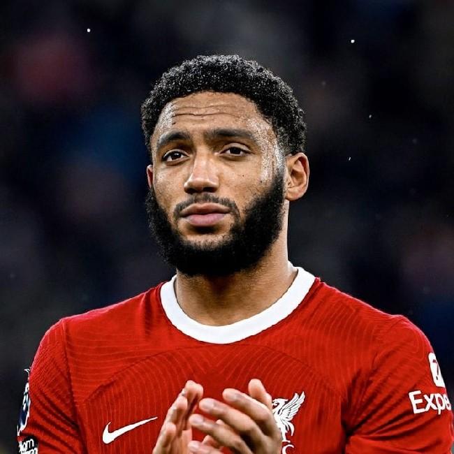 JOE GOMEZ