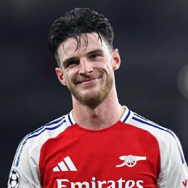 DECLAN RICE