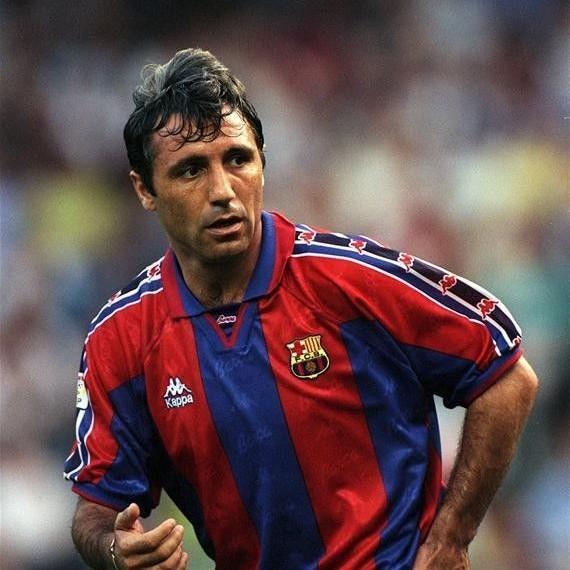 HRISTO STOICHKOV