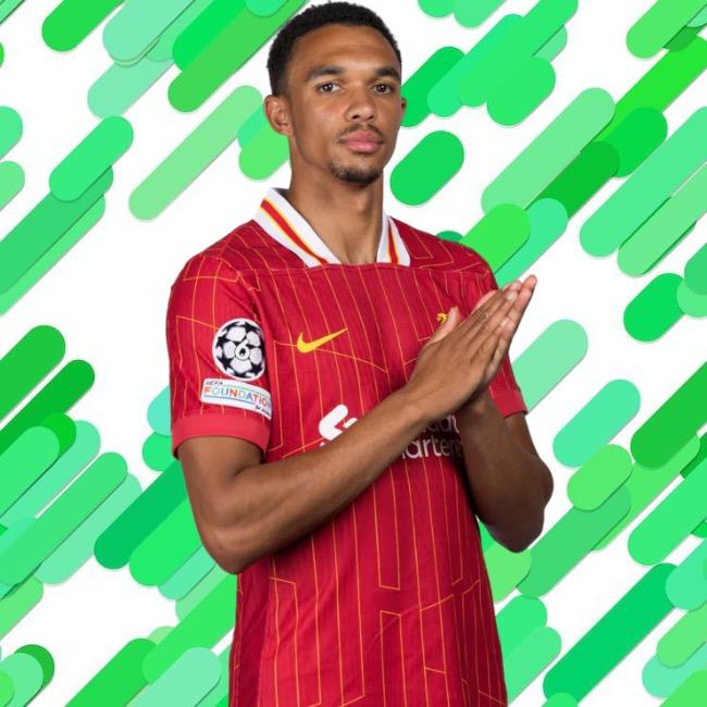 Trent Alexander-Arnold