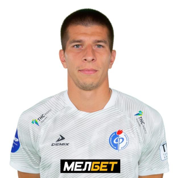 Игорь Юрганов