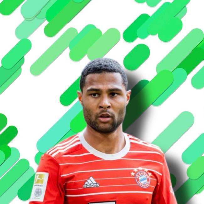 Serge Gnabry