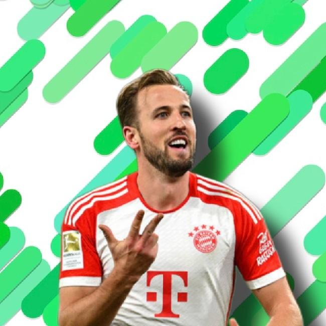 Harry Kane