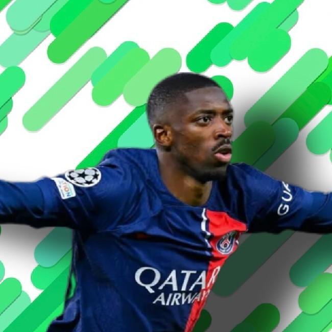 Ousmane Dembélé