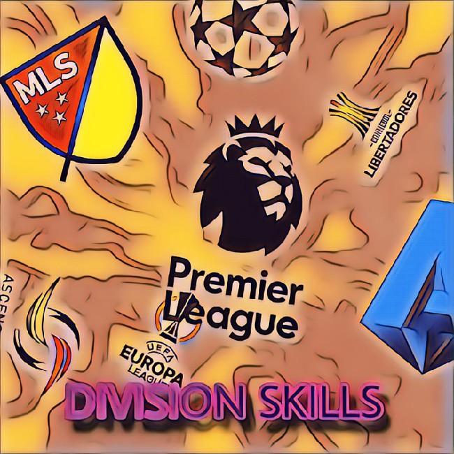 DIVISION SKILLS | WBT 5 SEASON