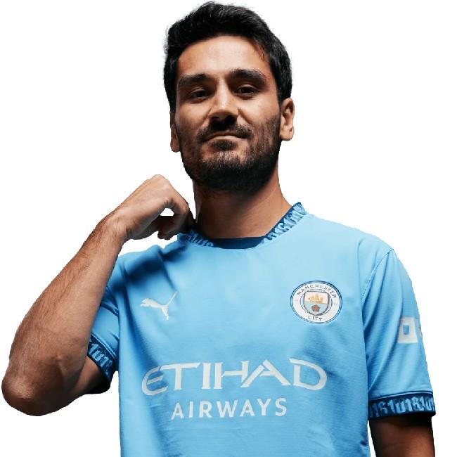 İlkay Gündoğan