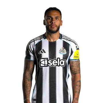Jamaal Lascelles